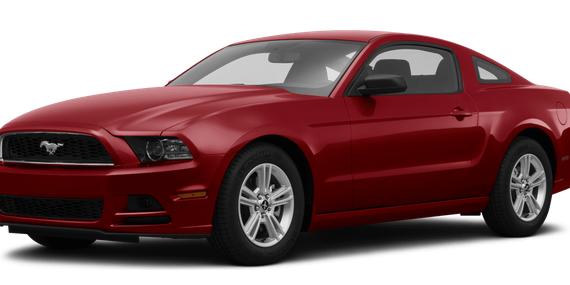 FORD MUSTANG 2014 1ZVBP8AM1E5202583 image