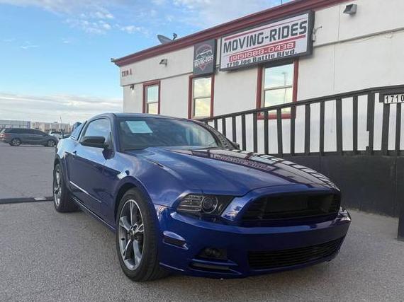 FORD MUSTANG 2014 1ZVBP8AM5E5328218 image
