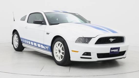 FORD MUSTANG 2014 1ZVBP8AM5E5201260 image
