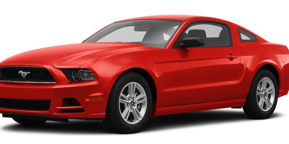 FORD MUSTANG 2014 1ZVBP8AM1E5296237 image