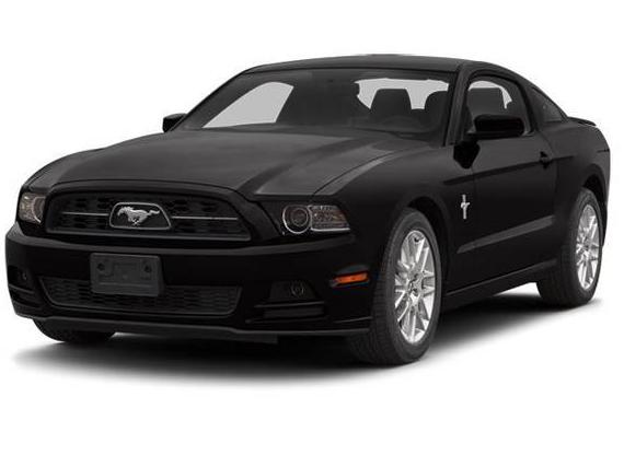 FORD MUSTANG 2014 1ZVBP8AM4E5330767 image