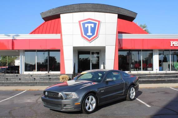 FORD MUSTANG 2014 1ZVBP8CF0E5262918 image