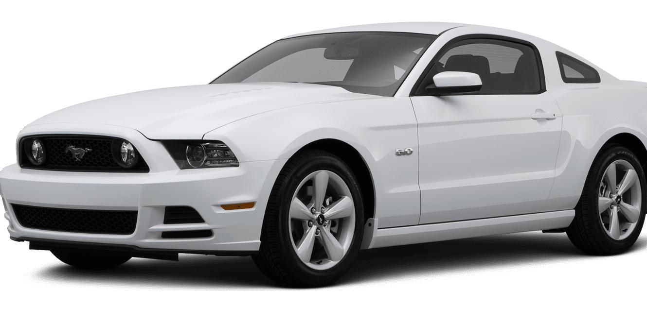 FORD MUSTANG 2014 1ZVBP8CF2E5281129 image