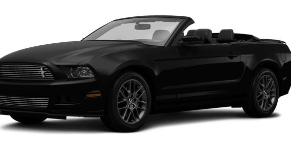 FORD MUSTANG 2014 1ZVBP8EM1E5224237 image
