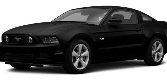 FORD MUSTANG 2014 1ZVBP8CF9E5325269 image