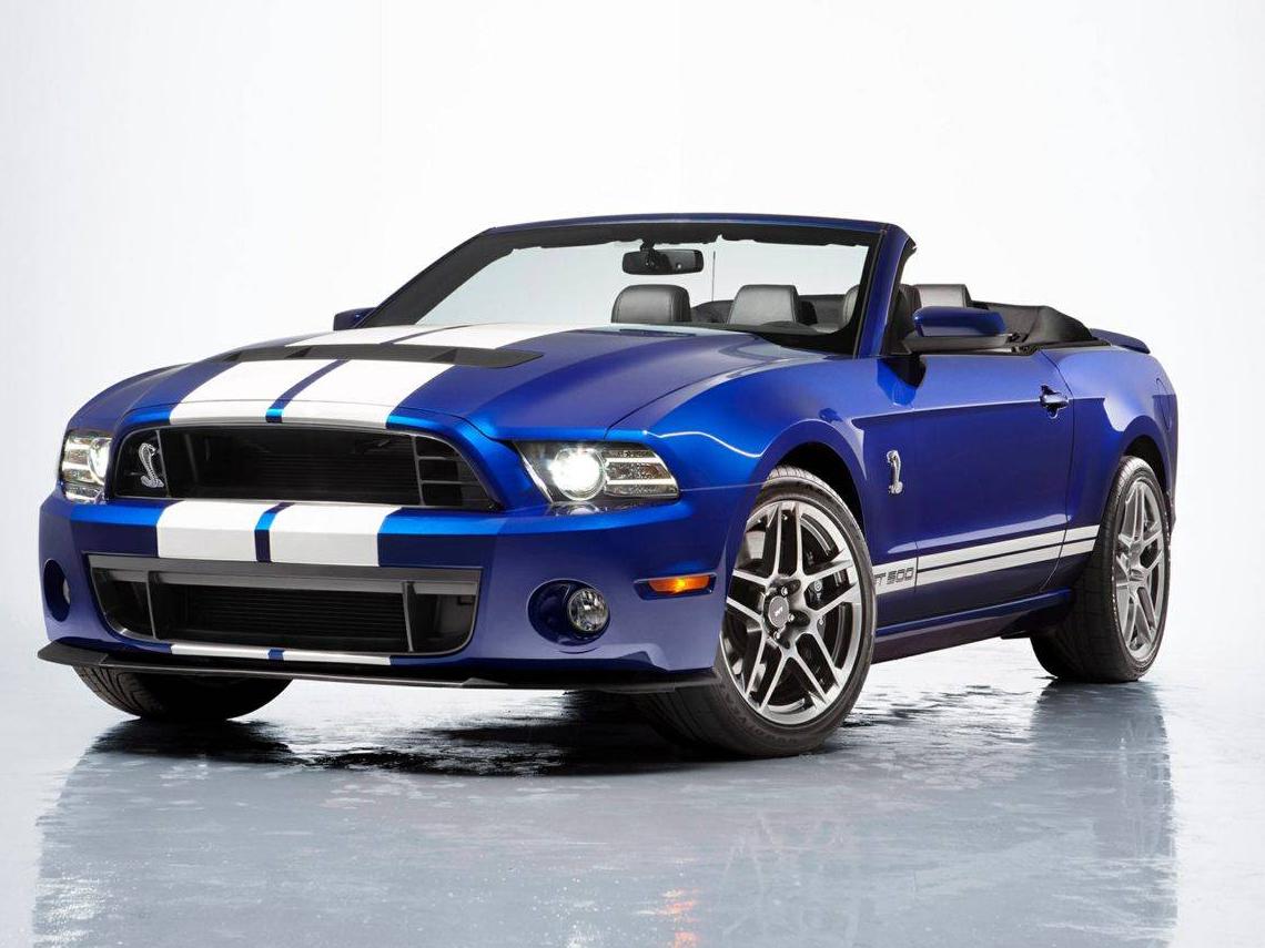 FORD MUSTANG 2014 1ZVBP8FF2E5247316 image