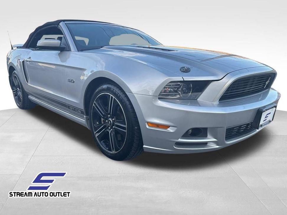 FORD MUSTANG 2014 1ZVBP8FF2E5318076 image