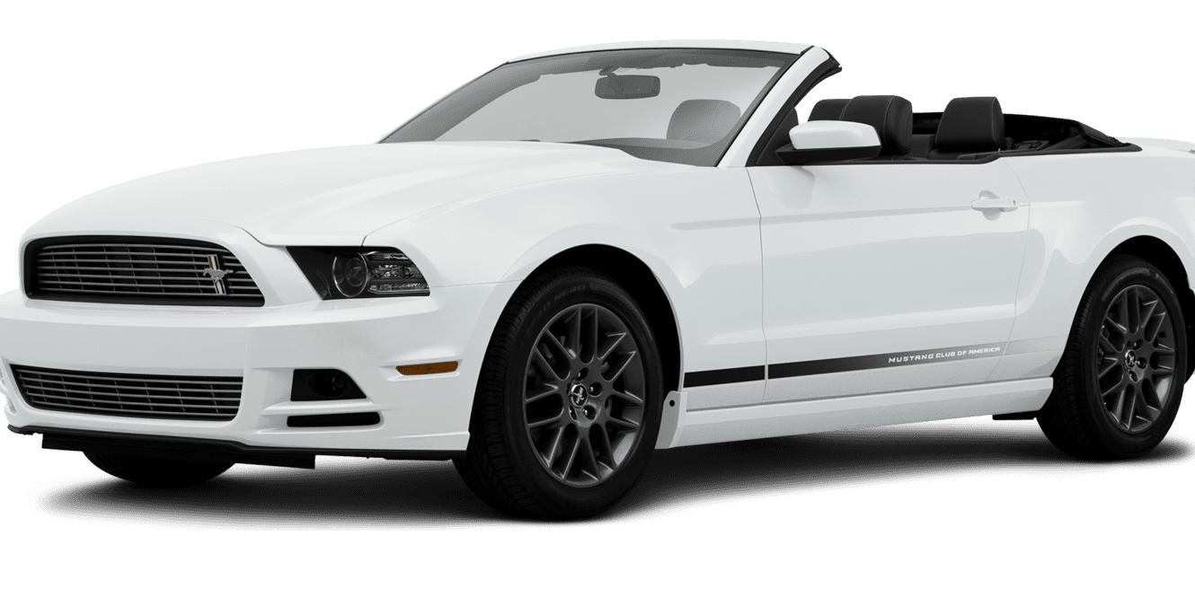 FORD MUSTANG 2014 1ZVBP8EM2E5251530 image