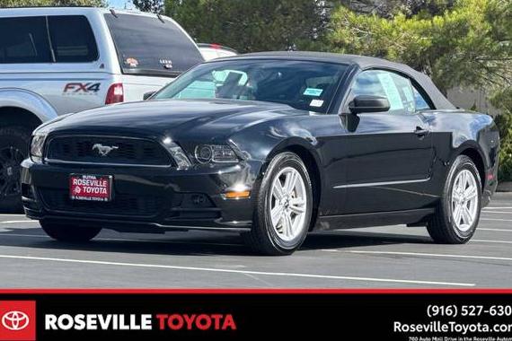 FORD MUSTANG 2014 1ZVBP8EM6E5295384 image