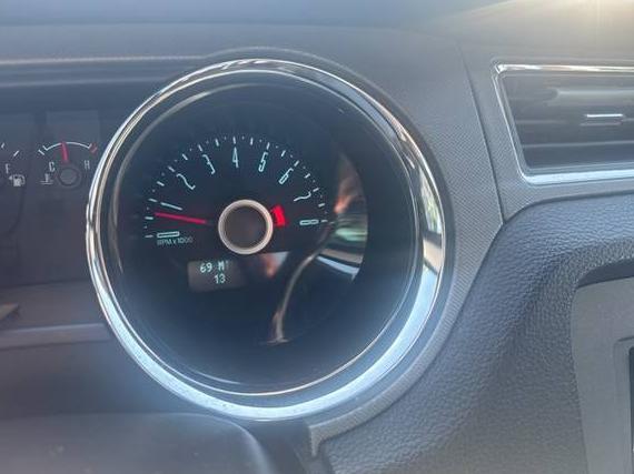 FORD MUSTANG 2014 1ZVBP8AM8E5264398 image