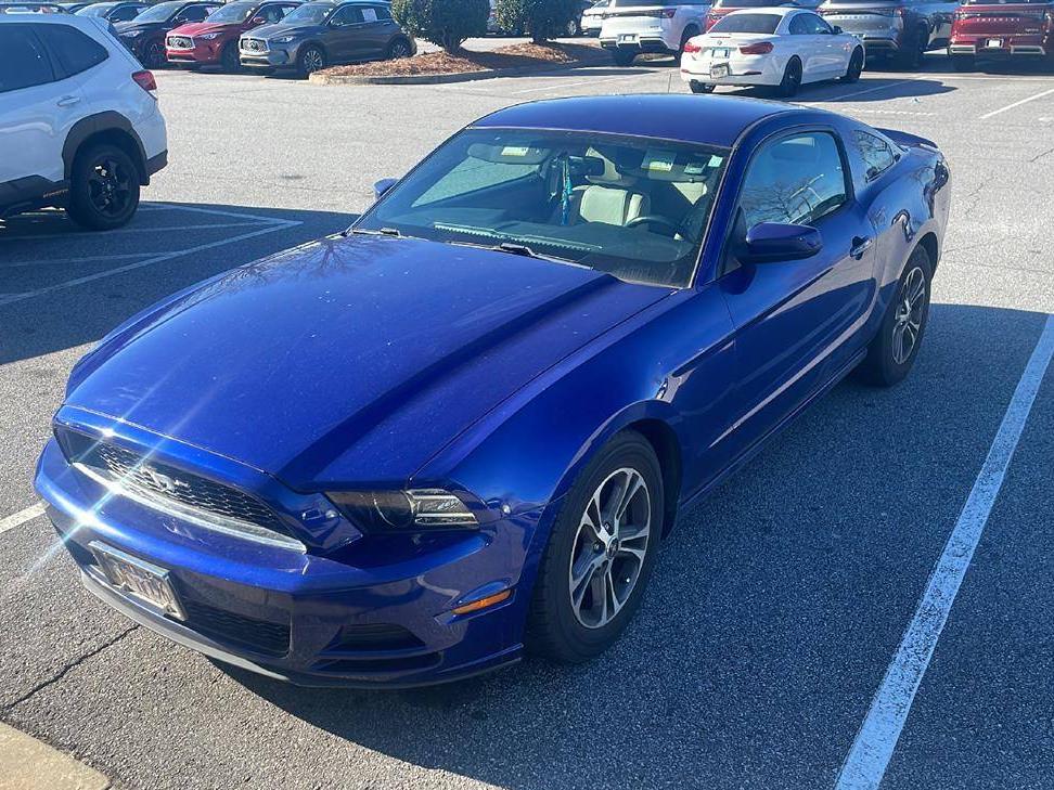 FORD MUSTANG 2014 1ZVBP8AM9E5318520 image