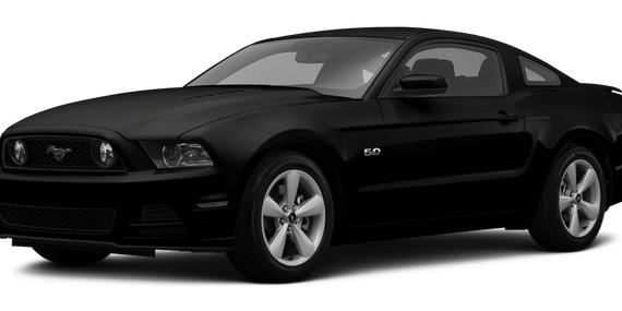 FORD MUSTANG 2014 1ZVBP8CF0E5218644 image