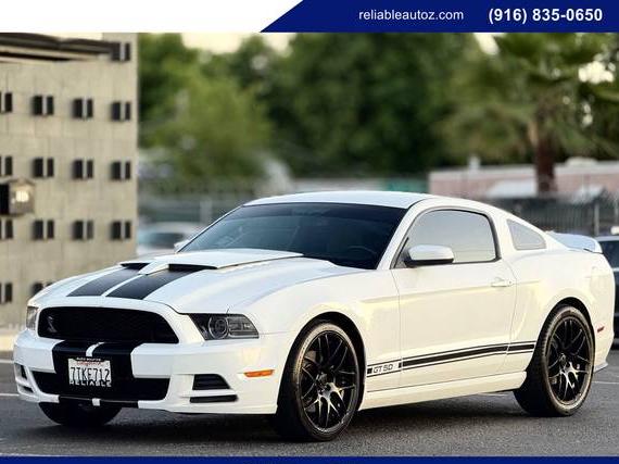 FORD MUSTANG 2014 1ZVBP8CF1E5257419 image