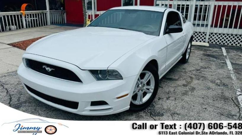 FORD MUSTANG 2014 1ZVBP8AM1E5298229 image