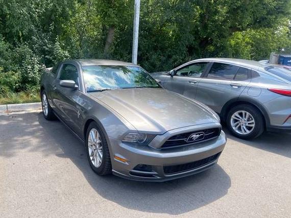 FORD MUSTANG 2014 1ZVBP8AM7E5291057 image