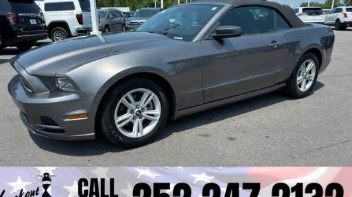 FORD MUSTANG 2014 1ZVBP8EMXE5293329 image