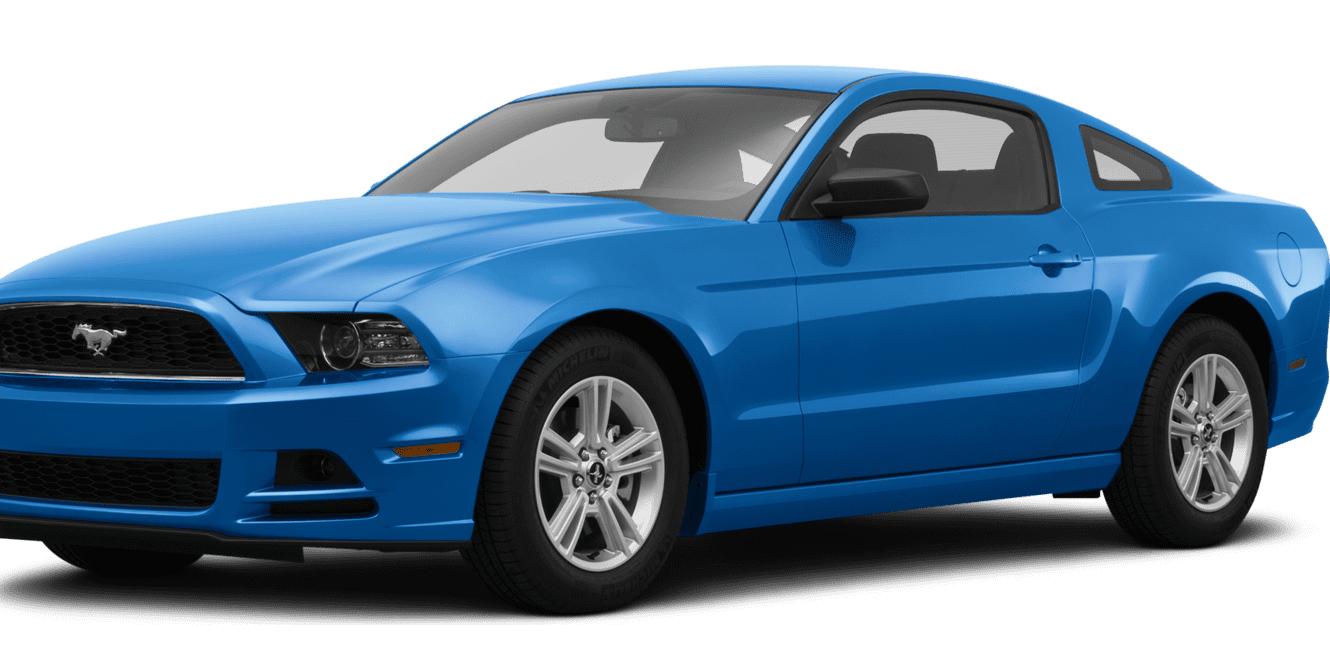 FORD MUSTANG 2014 1ZVBP8AMXE5261275 image