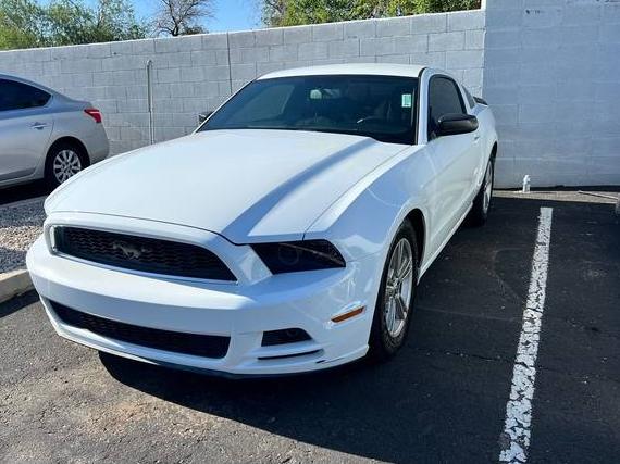 FORD MUSTANG 2014 1ZVBP8AM1E5278580 image