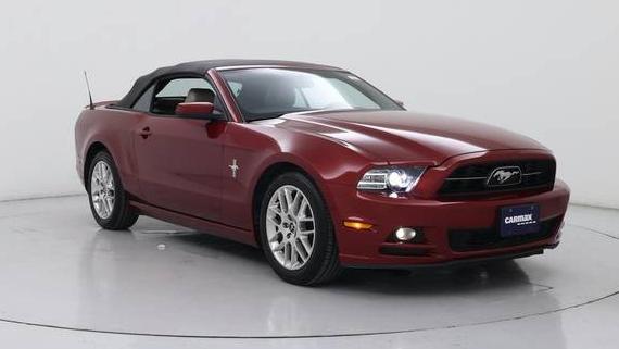 FORD MUSTANG 2014 1ZVBP8EM1E5221290 image