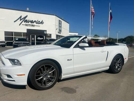 FORD MUSTANG 2014 1ZVBP8FF9E5217309 image