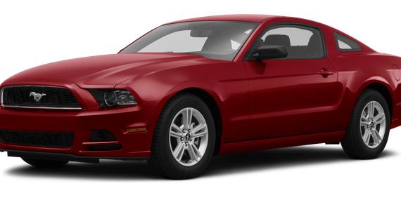 FORD MUSTANG 2014 1ZVBP8AMXE5288928 image