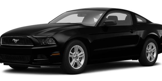 FORD MUSTANG 2014 1ZVBP8AM3E5320778 image