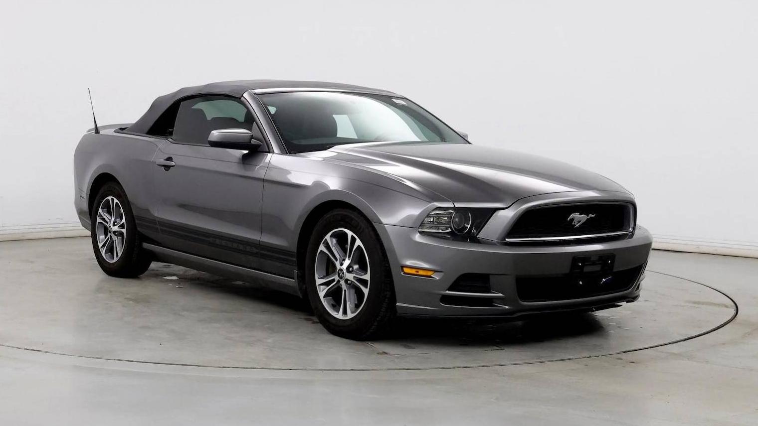 FORD MUSTANG 2014 1ZVBP8EM6E5210916 image