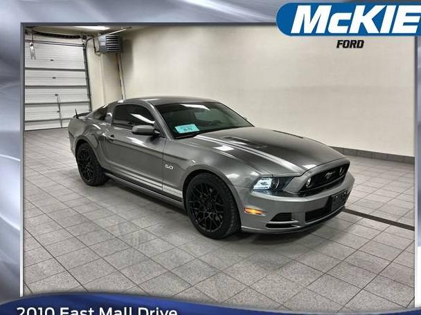 FORD MUSTANG 2014 1ZVBP8CF2E5334685 image