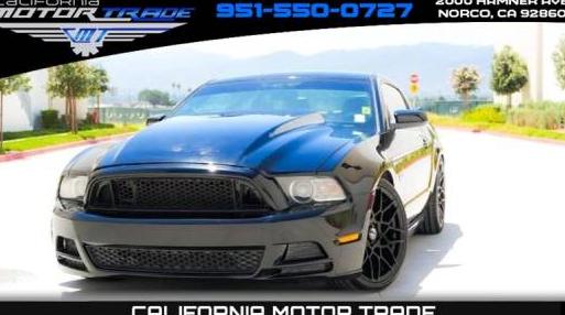 FORD MUSTANG 2014 1ZVBP8CF3E5323243 image