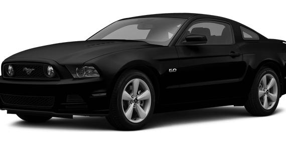 FORD MUSTANG 2014 1ZVBP8CF0E5253913 image