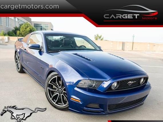 FORD MUSTANG 2014 1ZVBP8CF9E5247141 image