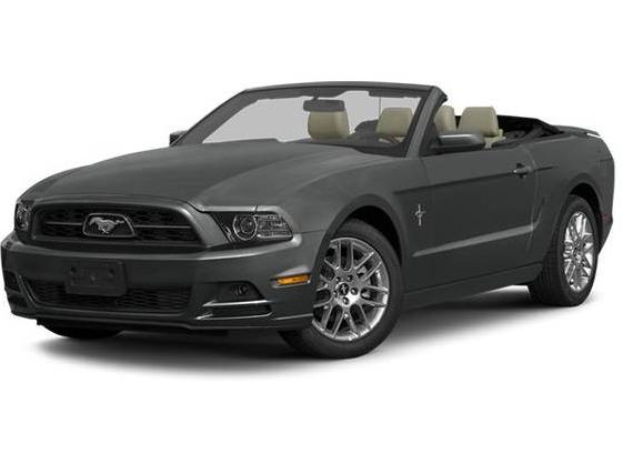 FORD MUSTANG 2014 1ZVBP8EM0E5237156 image