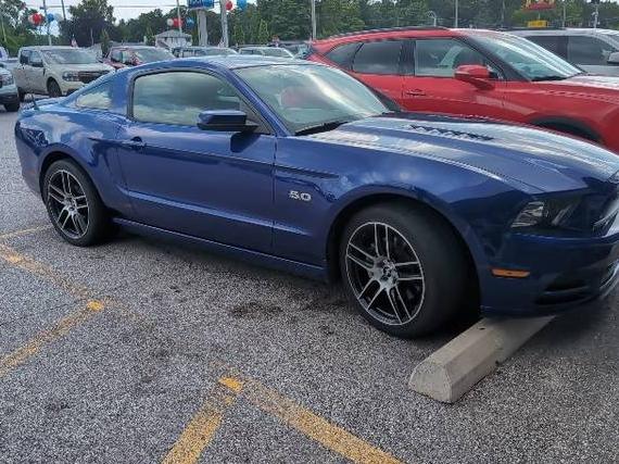 FORD MUSTANG 2014 1ZVBP8CF2E5258577 image