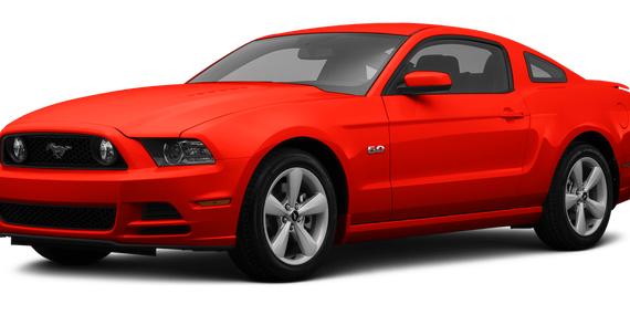 FORD MUSTANG 2014 1ZVBP8CF3E5269765 image