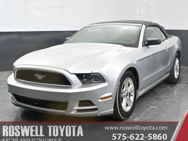 FORD MUSTANG 2014 1ZVBP8EM3E5227057 image