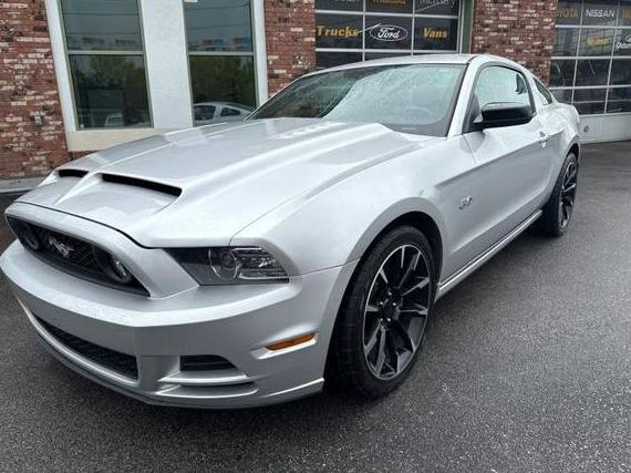 FORD MUSTANG 2014 1ZVBP8CF1E5276505 image