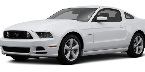 FORD MUSTANG 2014 1ZVBP8CF7E5269624 image