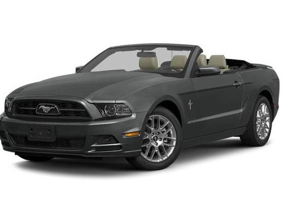 FORD MUSTANG 2014 1ZVBP8EM5E5244135 image