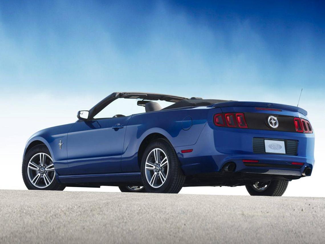 FORD MUSTANG 2014 1ZVBP8EM1E5256749 image