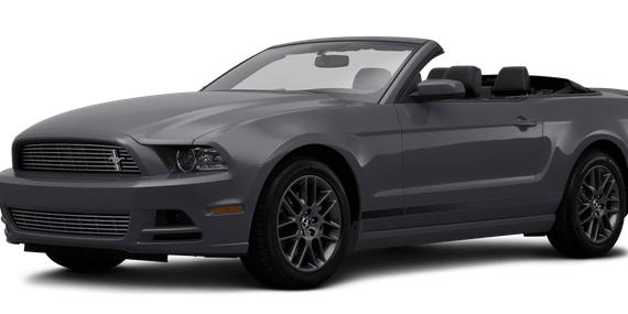 FORD MUSTANG 2014 1ZVBP8EM7E5250888 image