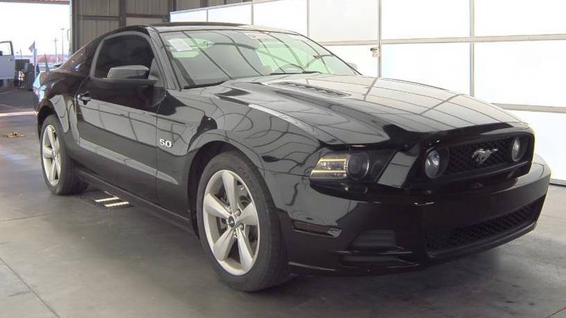 FORD MUSTANG 2014 1ZVBP8CF3E5283052 image