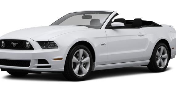 FORD MUSTANG 2014 1ZVBP8FF5E5270914 image