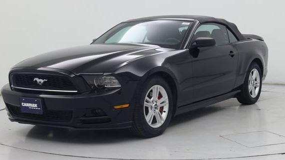 FORD MUSTANG 2014 1ZVBP8EM3E5236373 image