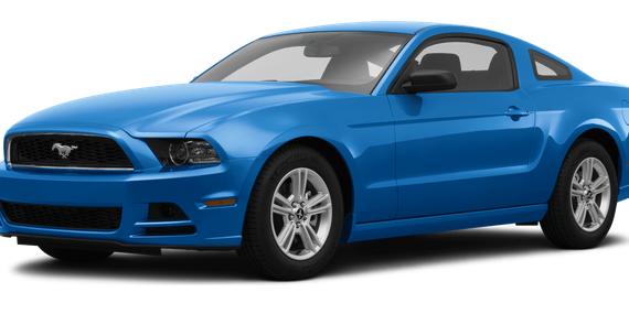 FORD MUSTANG 2014 1ZVBP8AM4E5277407 image