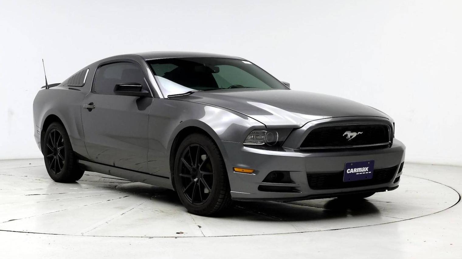 FORD MUSTANG 2014 1ZVBP8AM4E5327058 image