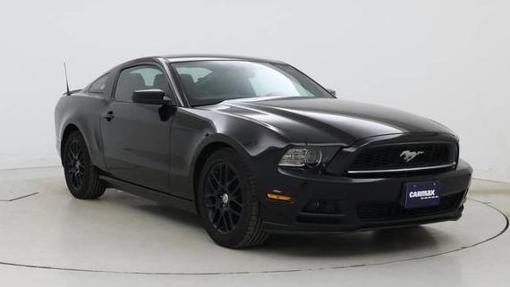 FORD MUSTANG 2014 1ZVBP8AM6E5319737 image