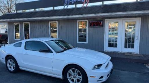 FORD MUSTANG 2014 1ZVBP8AM9E5301006 image