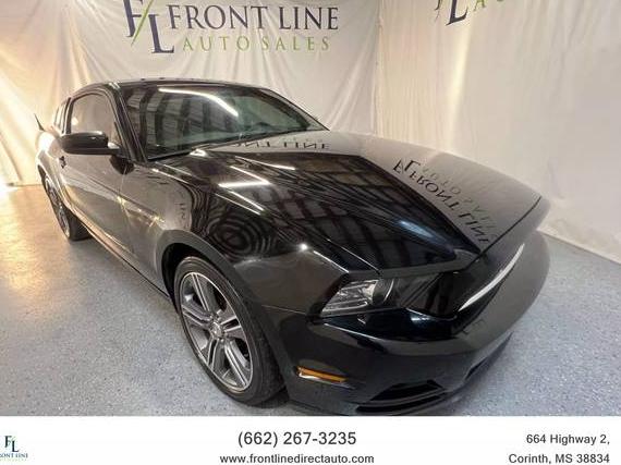 FORD MUSTANG 2014 1ZVBP8AM5E5316778 image