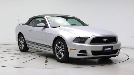 FORD MUSTANG 2014 1ZVBP8EM5E5213547 image
