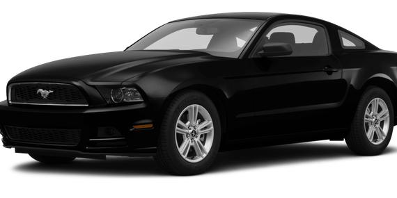 FORD MUSTANG 2014 1ZVBP8AM2E5287322 image